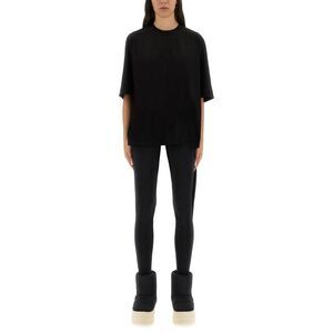 DRKSHDW Women's Oversized Cotton T-Shirt Women BLACK T-Shirts & Tops